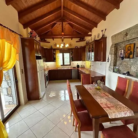 Golden Sunset Villa