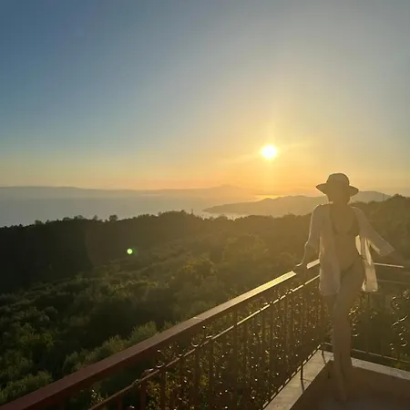 Golden Sunset * Saidona